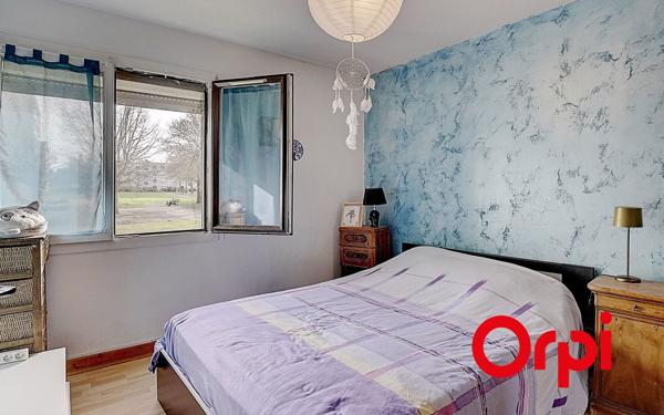 Appartement à vendre    4 pièces • 79 m2 Bourgoin-Jallieu