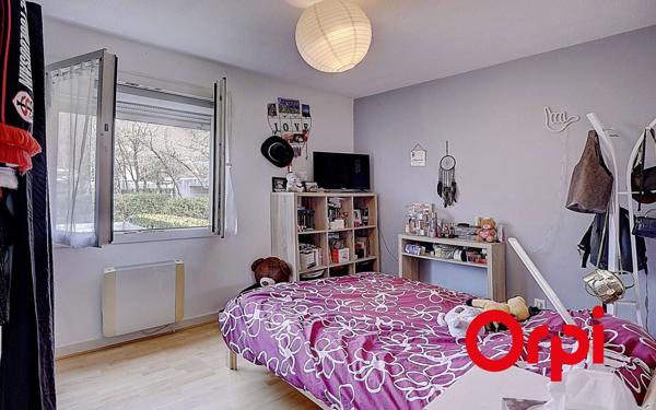 Appartement à vendre    4 pièces • 79 m2 Bourgoin-Jallieu