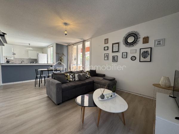 Appartement de 66 m²