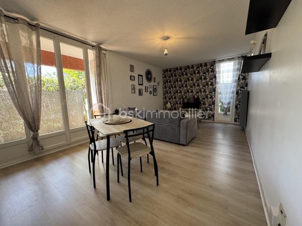 Appartement de 66 m²