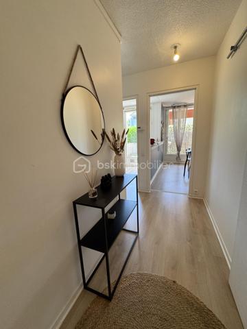 Appartement de 66 m²