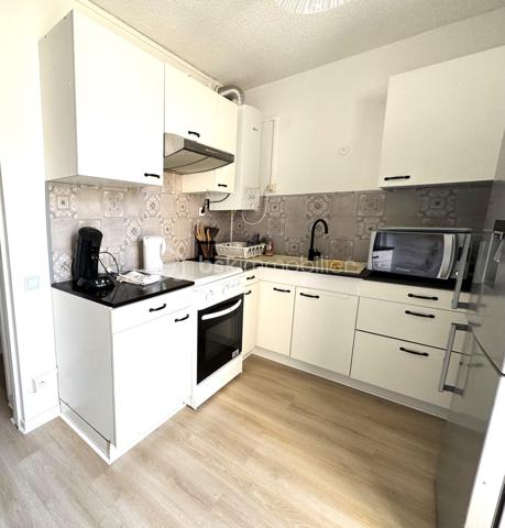 Appartement de 66 m²