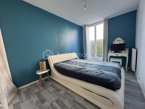 Appartement de 66 m²