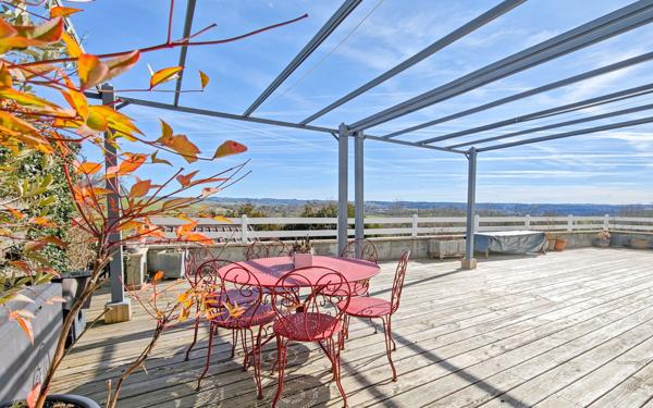 Maison à vendre    5 pièces •  Aurillac