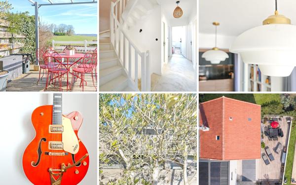 Maison à vendre    5 pièces •  Aurillac