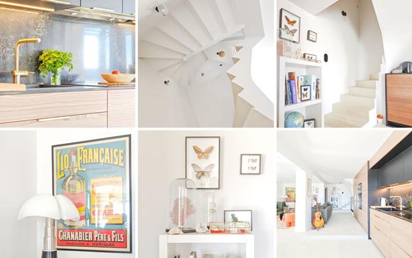 Maison à vendre    5 pièces •  Aurillac