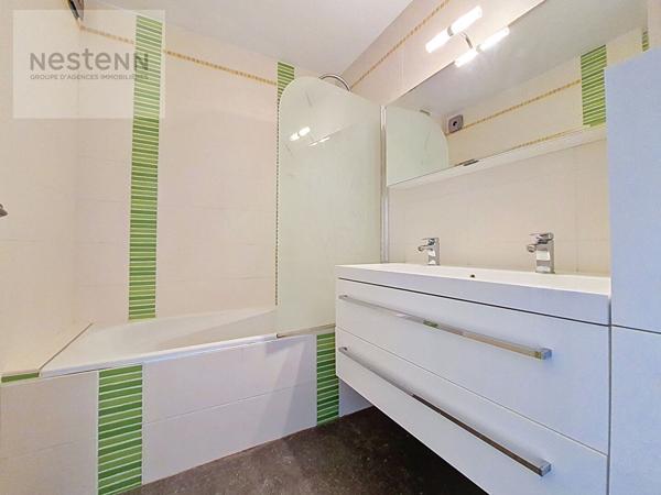 ORLEANS SAINT VINCENT / PARC PASTEUR - T4 - 88M2 - BALCON - BOX ET CAVE