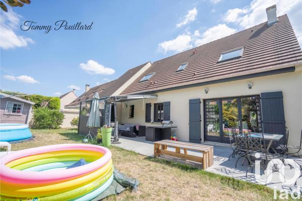 Maison à vendre 8 pièces 155 m² Herblay-sur-Seine