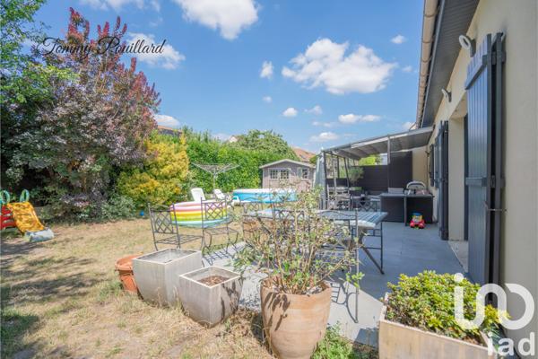 Maison à vendre 8 pièces 155 m² Herblay-sur-Seine