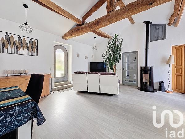 Maison à vendre 4 pièces 116 m² Le Loroux-Bottereau