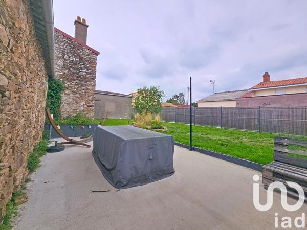 Maison à vendre 4 pièces 116 m² Le Loroux-Bottereau