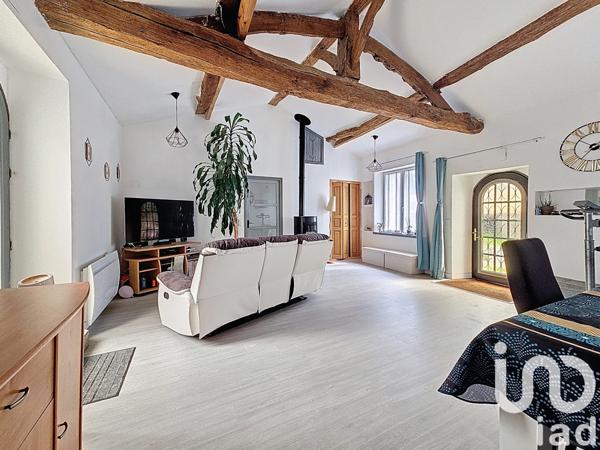 Maison à vendre 4 pièces 116 m² Le Loroux-Bottereau