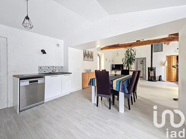 Maison à vendre 4 pièces 116 m² Le Loroux-Bottereau