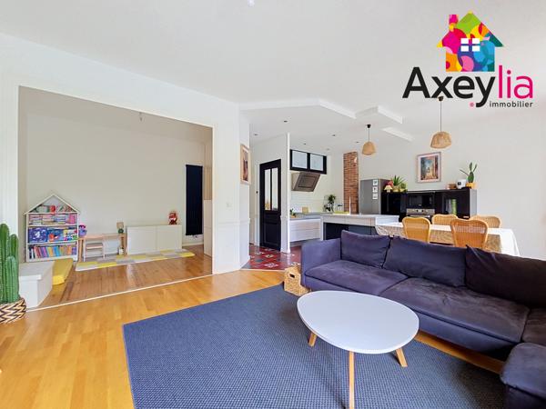 A VENDRE - ROANNE - BEL APPARTEMENT AU CENTRE VILLE