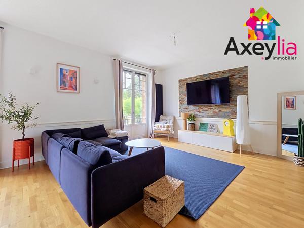 A VENDRE - ROANNE - BEL APPARTEMENT AU CENTRE VILLE