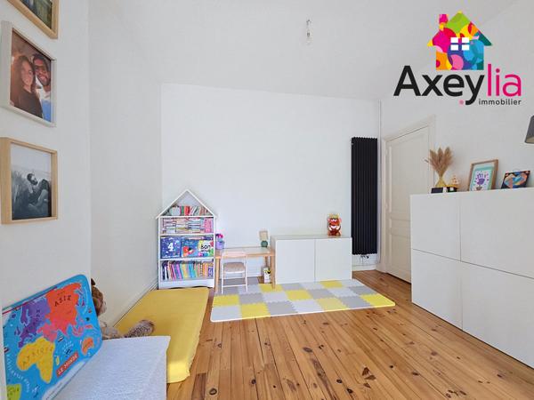 A VENDRE - ROANNE - BEL APPARTEMENT AU CENTRE VILLE