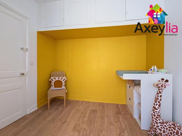 A VENDRE - ROANNE - BEL APPARTEMENT AU CENTRE VILLE