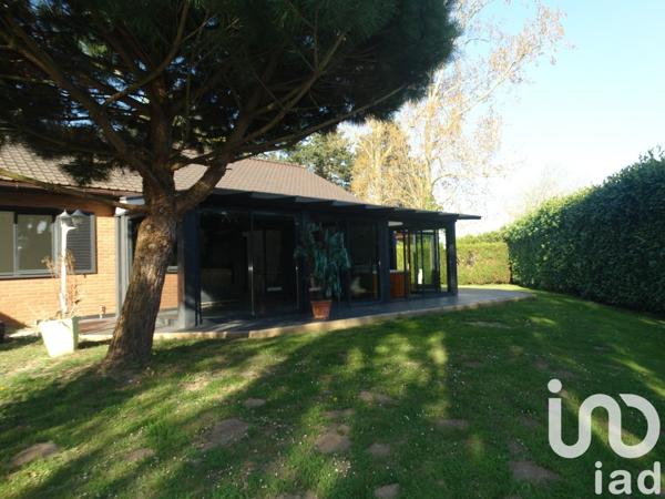 Maison 5 pièces de 135 m² à Annequin (62149)