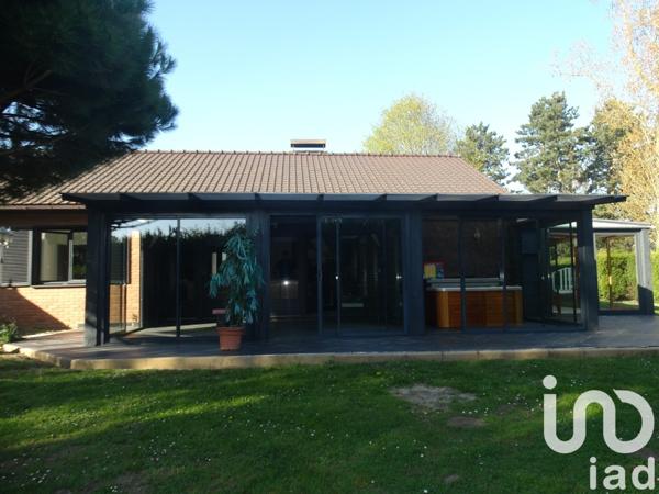 Maison 5 pièces de 135 m² à Annequin (62149)