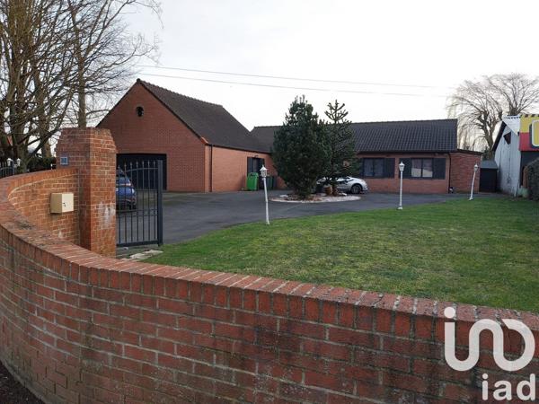 Maison 5 pièces de 135 m² à Annequin (62149)