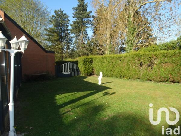 Maison 5 pièces de 135 m² à Annequin (62149)