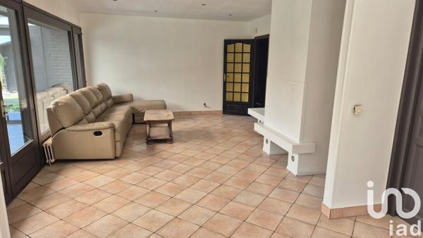 Maison 5 pièces de 135 m² à Annequin (62149)