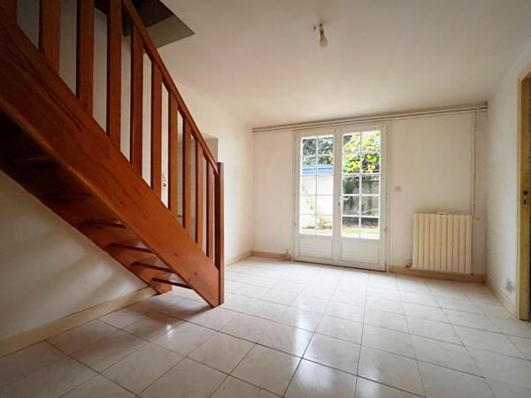 HABITER OU INVESTIR - MAISON AVEC STUDIO