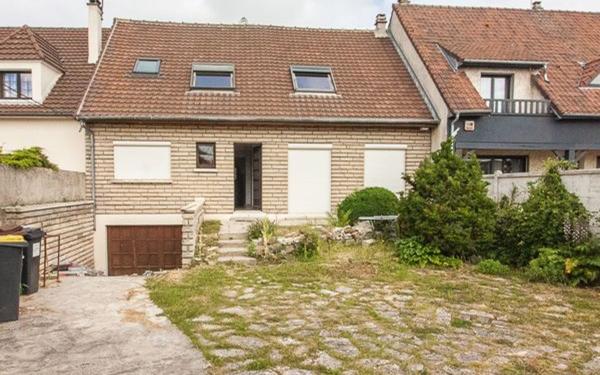 Maison à louer