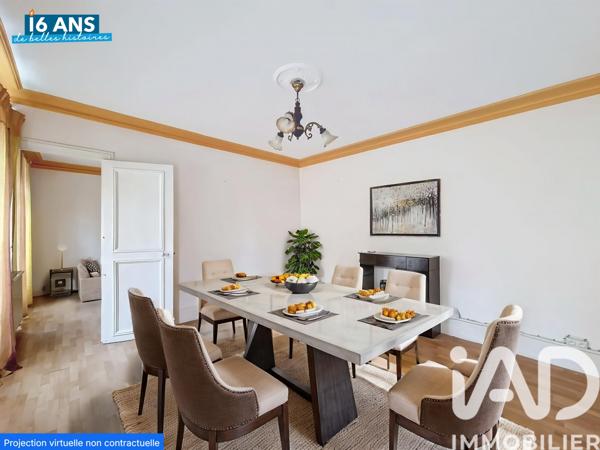 Appartement à vendre 4 pièces 74 m² Saint-Denis