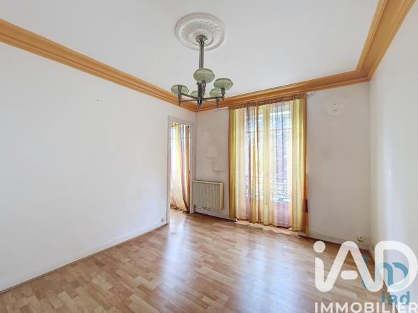 Appartement à vendre 4 pièces 74 m² Saint-Denis