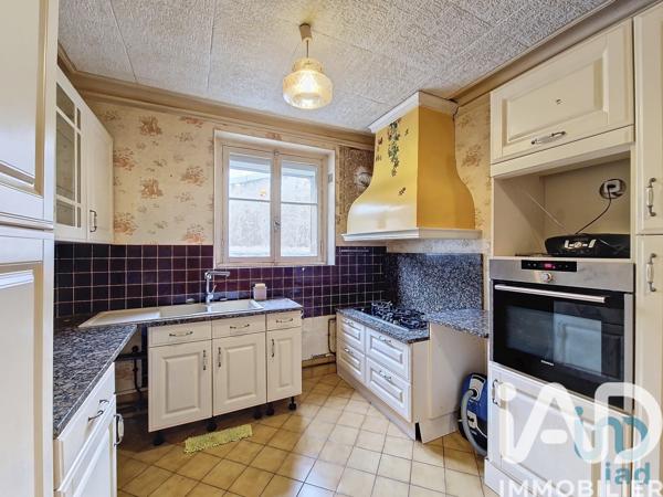 Appartement à vendre 4 pièces 74 m² Saint-Denis