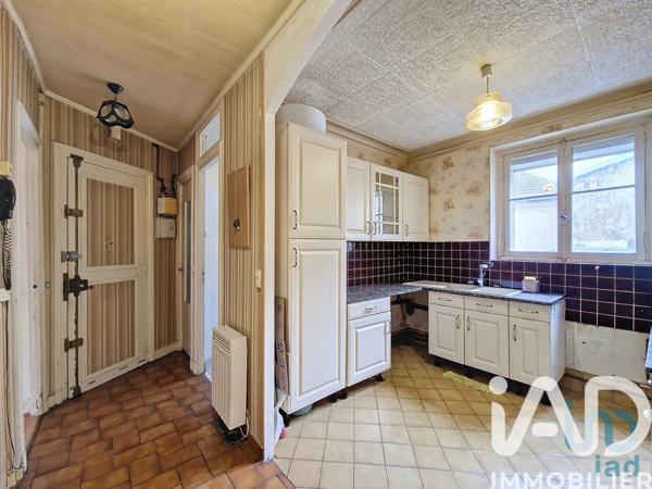 Appartement à vendre 4 pièces 74 m² Saint-Denis