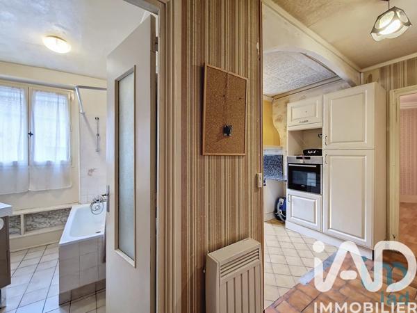 Appartement à vendre 4 pièces 74 m² Saint-Denis