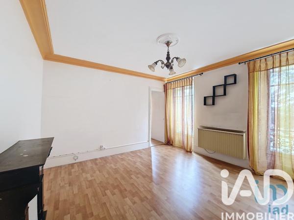 Appartement à vendre 4 pièces 74 m² Saint-Denis