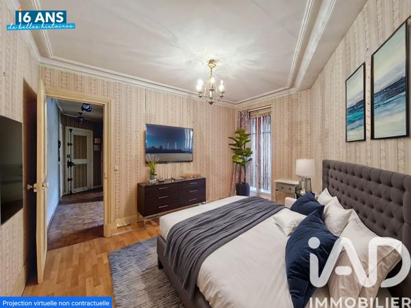 Appartement à vendre 4 pièces 74 m² Saint-Denis