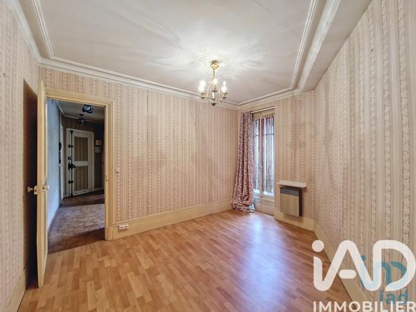 Appartement à vendre 4 pièces 74 m² Saint-Denis