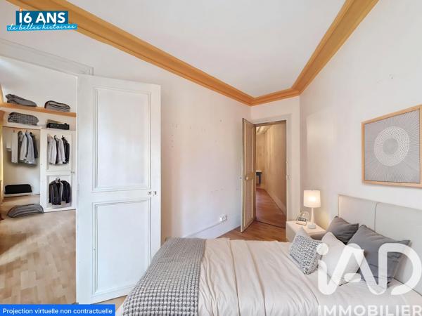 Appartement à vendre 4 pièces 74 m² Saint-Denis