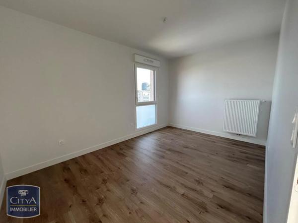 Appartement à louer 2 pièces 40.3m²