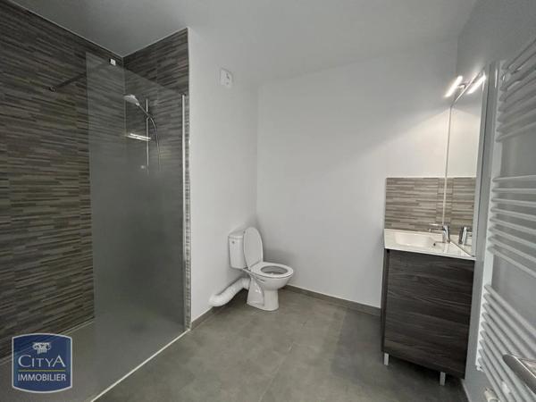 Appartement à louer 2 pièces 40.3m²