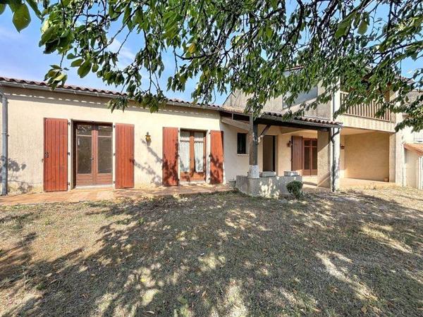 Maison à vendre 189 792 € Saint-Yrieix-sur-Charente 5 p 166 m² DPE C