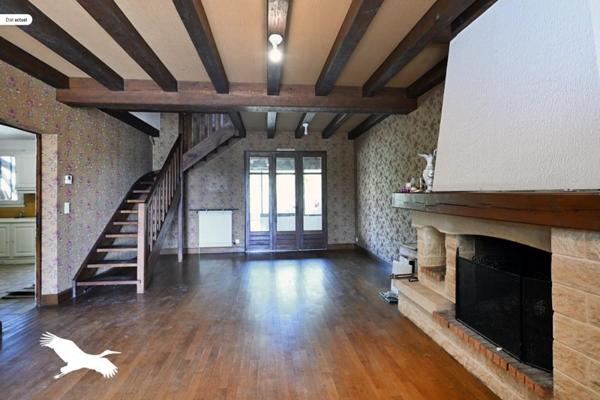 Maison à vendre 189 792 € Saint-Yrieix-sur-Charente 5 p 166 m² DPE C