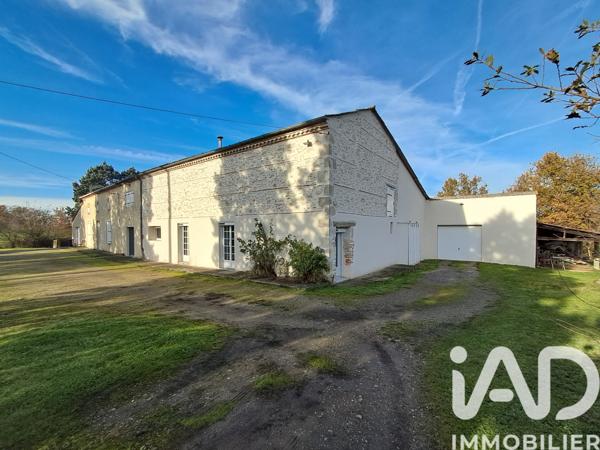 Maison à vendre 9 pièces 270 m² Layrac
