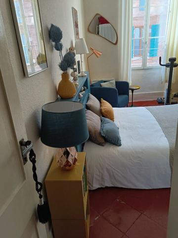 Appartement à louer    3 pièces •    Beaumont-de-Lomagne