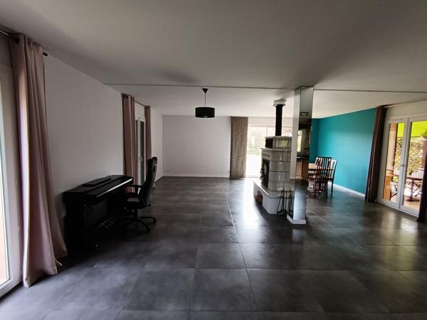 Maison meublée Castanet Tolosan 5 pièce(s) 122m2 59 avenue salettes à castanet