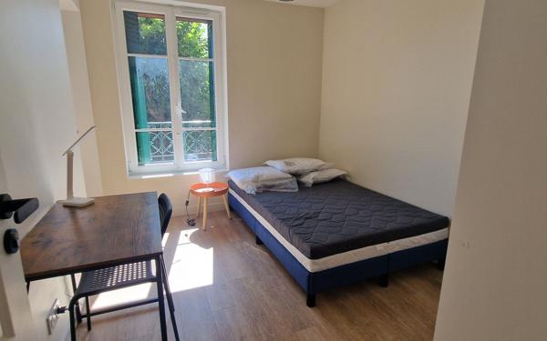 Appartement à louer    2 pièces • 12,40 m2 Triel-sur-Seine