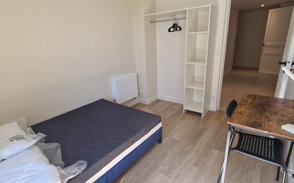 Appartement à louer    2 pièces • 12,40 m2 Triel-sur-Seine