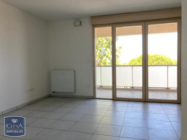 Appartement à louer 1 pièce 24.77m²