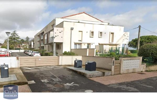 Appartement à louer 1 pièce 24.77m²