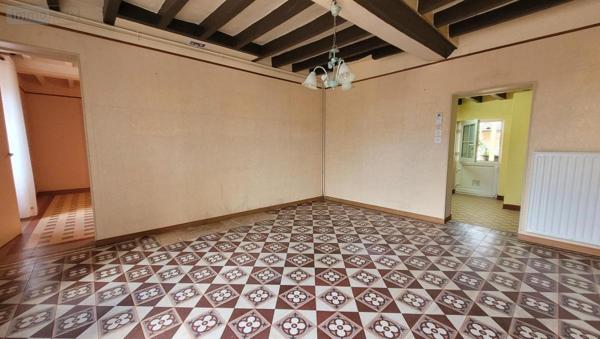 Maison à vendre à Sablé-sur-Sarthe dans la Sarthe (72300), ref : 72068-2118