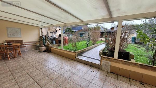 Maison à vendre à Sablé-sur-Sarthe dans la Sarthe (72300), ref : 72068-2118